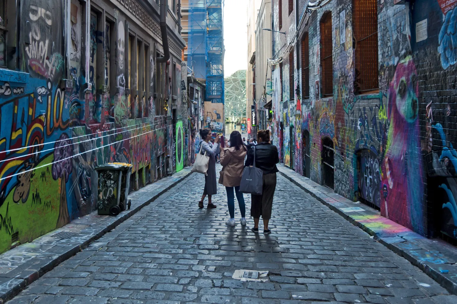 Cultural Significance: How Street Art Reflects Melbourne's Diversity