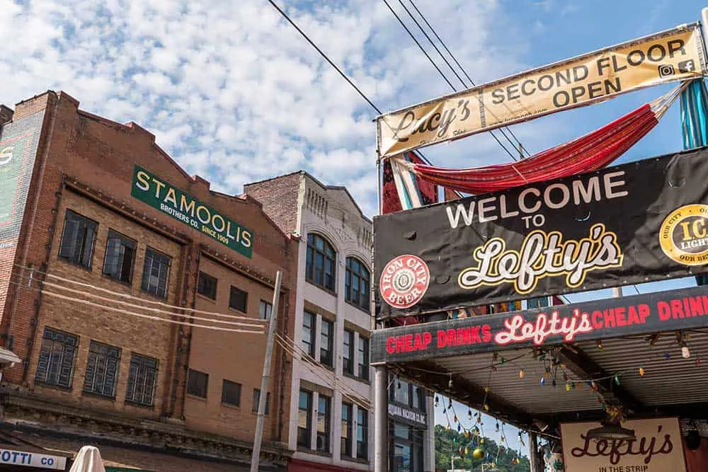 Tips for Exploring the Strip District