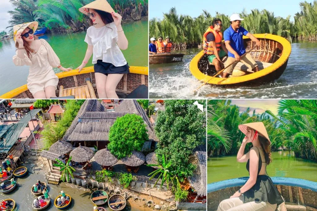 Review Rừng Dừa Bảy Mẫu Hội An năm 2023 "có tâm nhất quả đất" - Xem ngay!