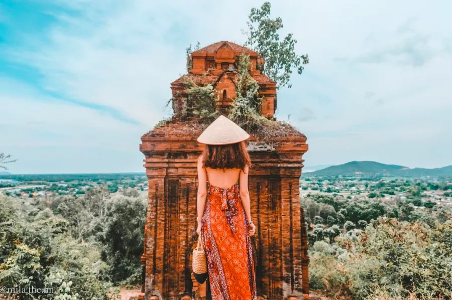 Ẩm thực địa phương gần Thánh địa Mỹ Sơn
