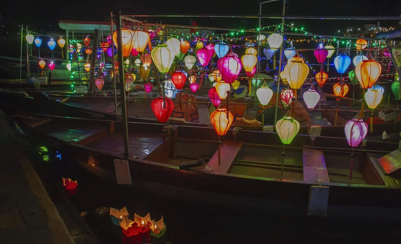 What to Expect at the Lantern Festival