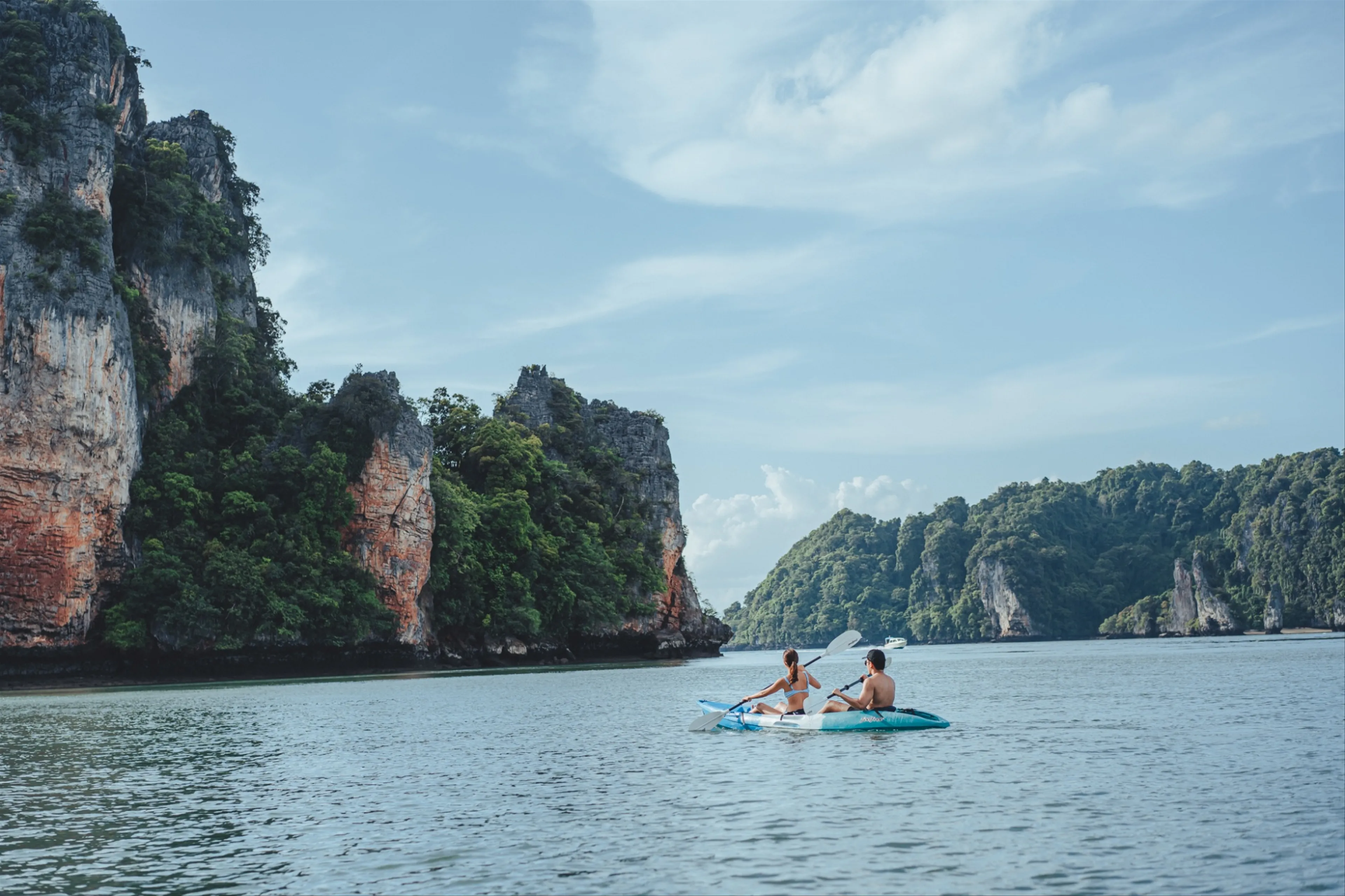 Discovering the Tranquil Beauty of Koh Yao Noi: Thailand's Hidden Island Gem