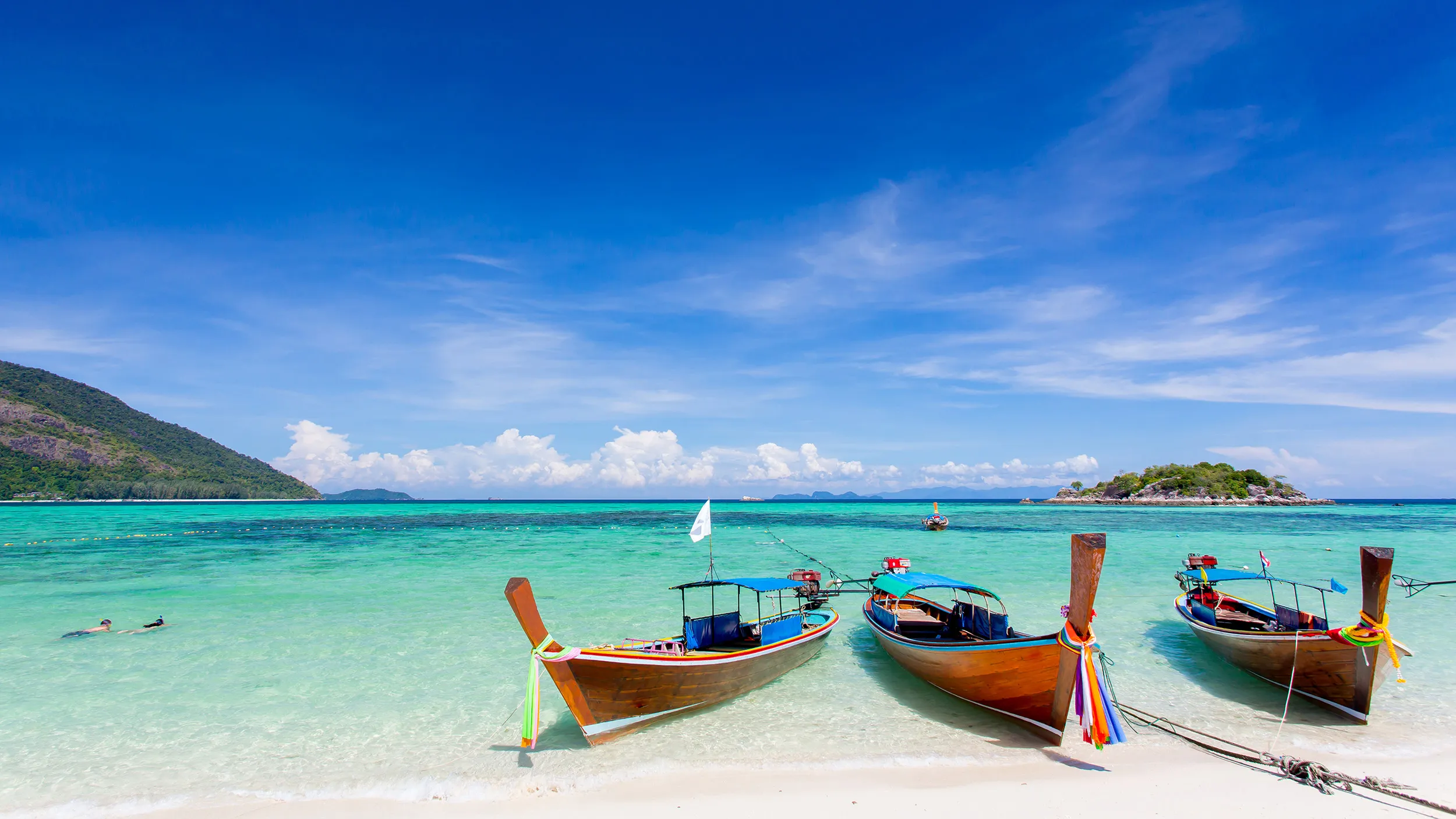 Local Culture and Cuisine: A Taste of Koh Lipe