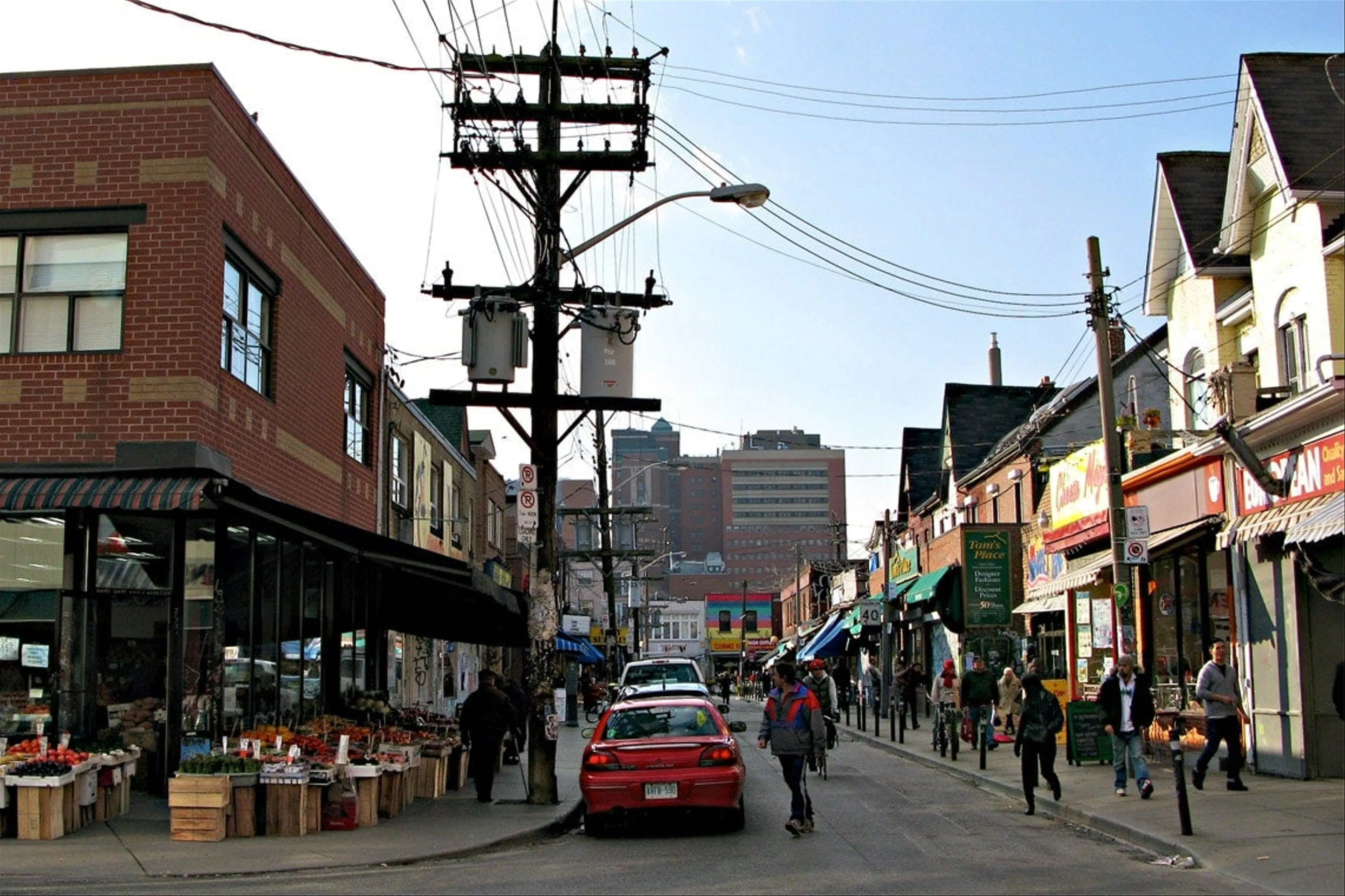 Uncovering the Hidden Charms of Kensington Market: Toronto's Eclectic Gem