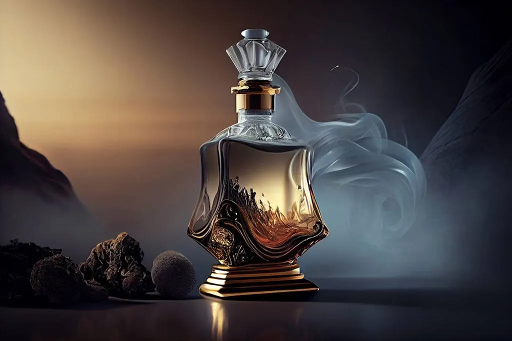 The Art of Perfume Creation: From Concept to Bottle