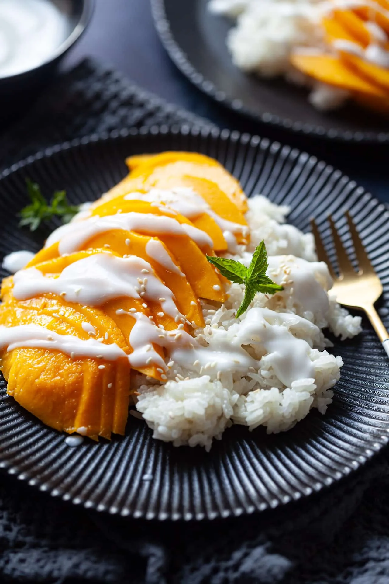 Mango Sticky Rice: A Sweet Thai Tradition