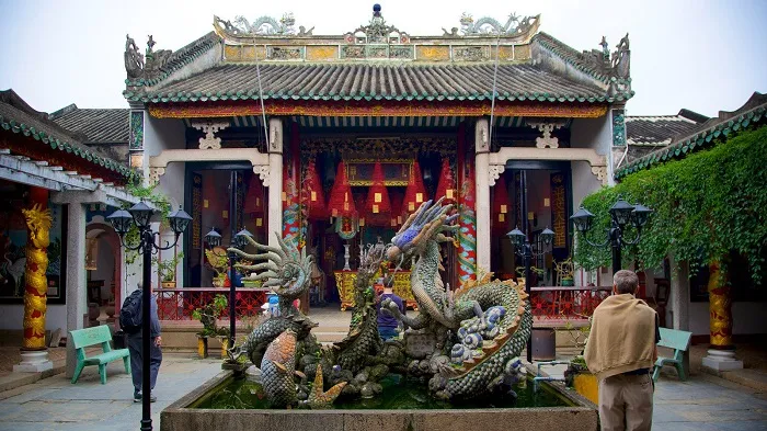 Du lịch Hội An - Hội quán Quảng Đông | Viet Fun Travel