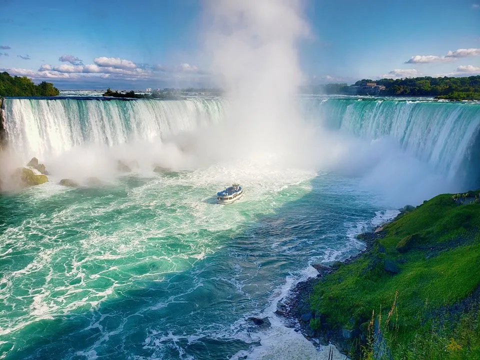 Giới thiệu về Thác Niagara