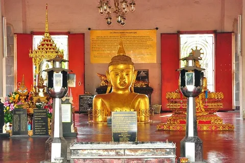 Vé Máy Bay đi Surat Thani Province Giá Rẻ Nhất 2023 | VietnamBooking