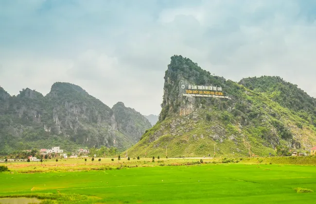 Trải nghiệm Phong Nha Kẻ Bàng di sản thiên nhiên của Thế Giới