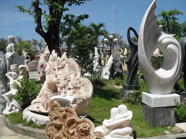 Quy trình chế tác đá mỹ nghệ