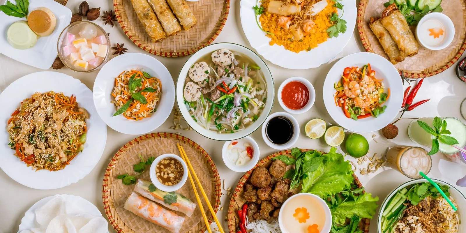 Vietnamese Cuisine: A Culinary Adventure