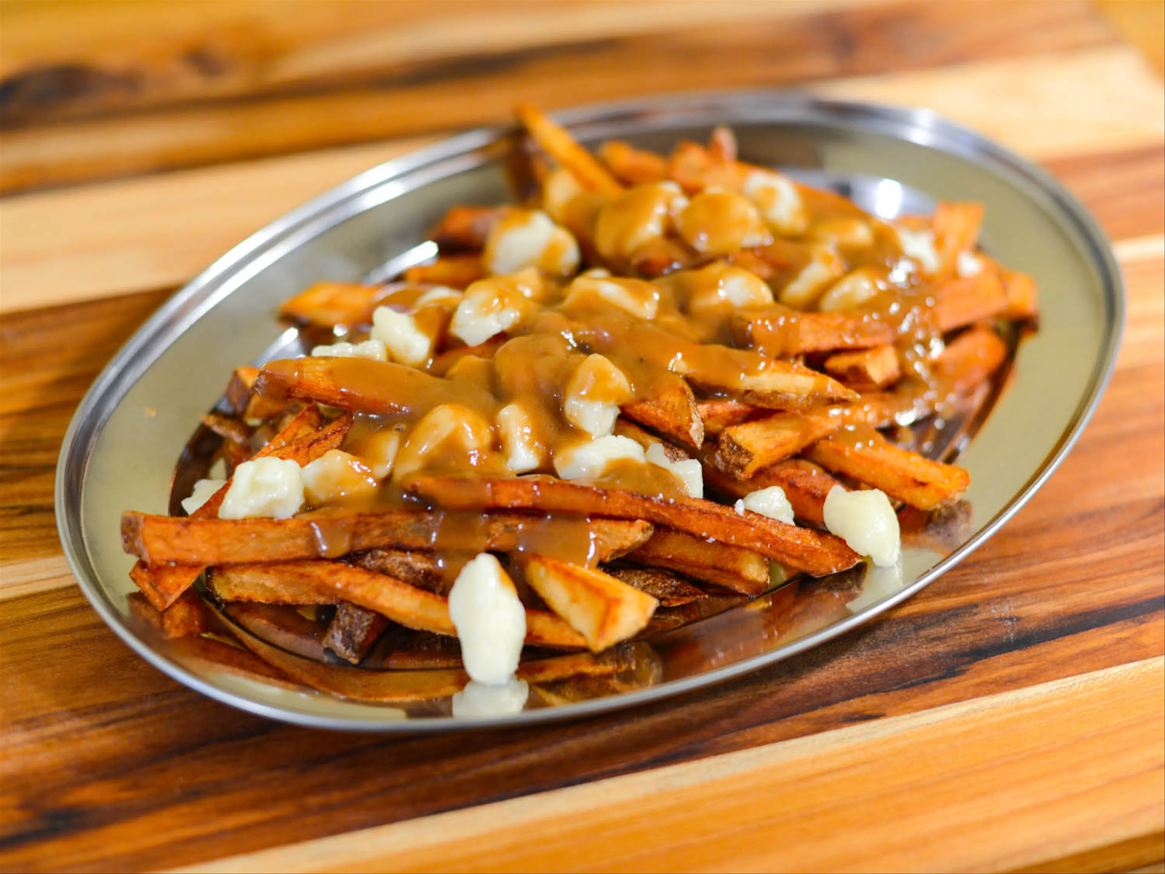 A Culinary Journey Through Montreal: Discovering Poutine Beyond the Classic
