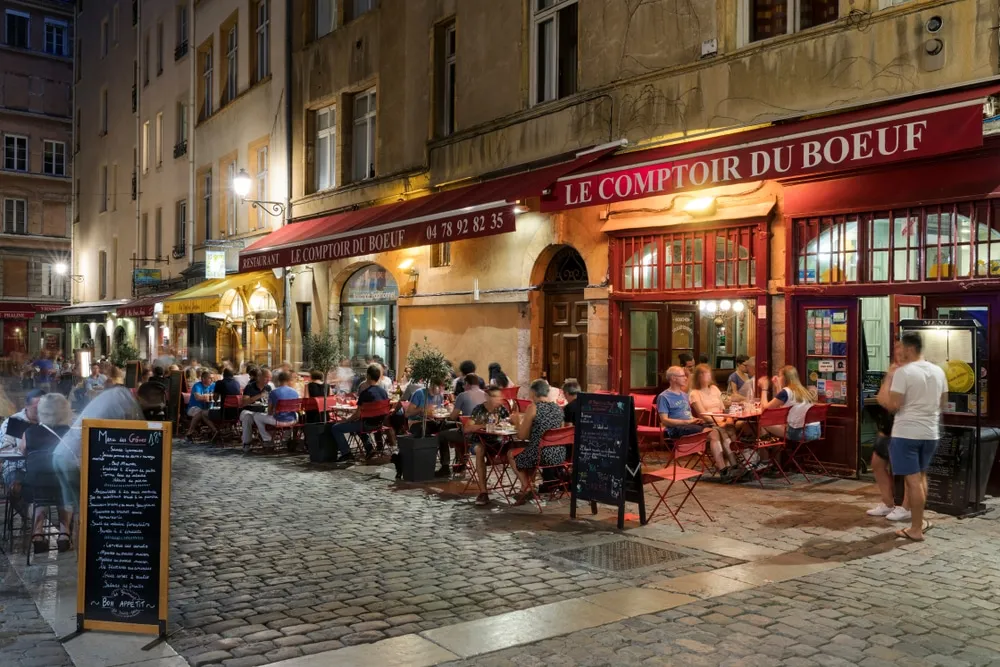 Bouchons: The Soul of Lyon's Dining Experience