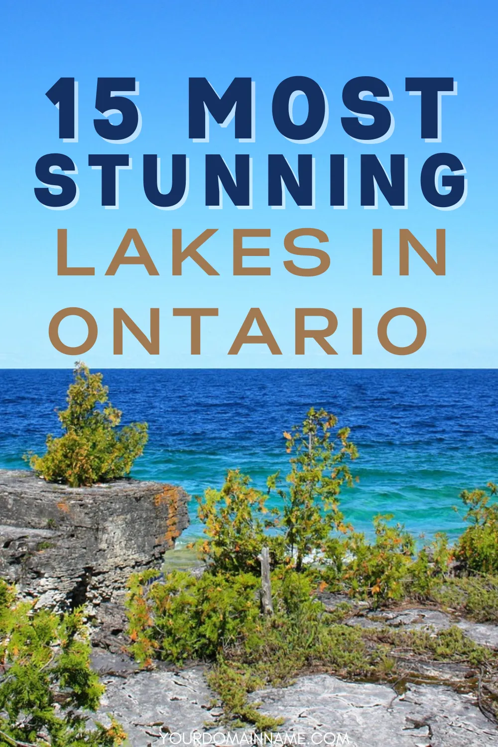 Exploring the Lakes and Forests of Ontario