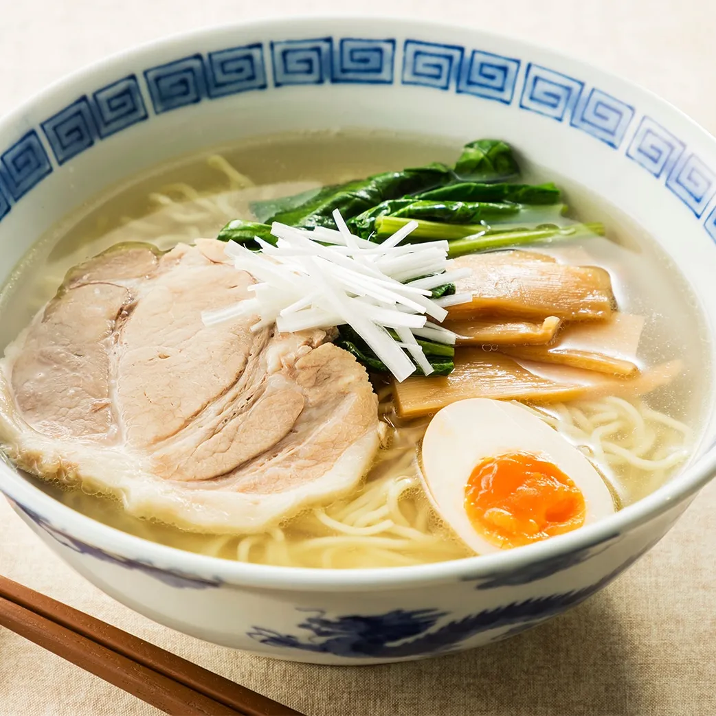 Understanding the Different Types of Ramen Broth