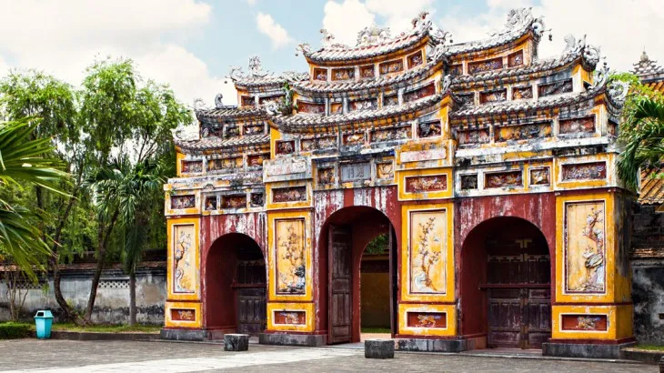 Exploring Ancient Architecture and Temples