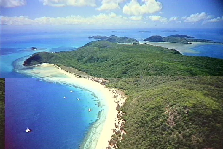 The Hidden Wonders of Chalkies Beach