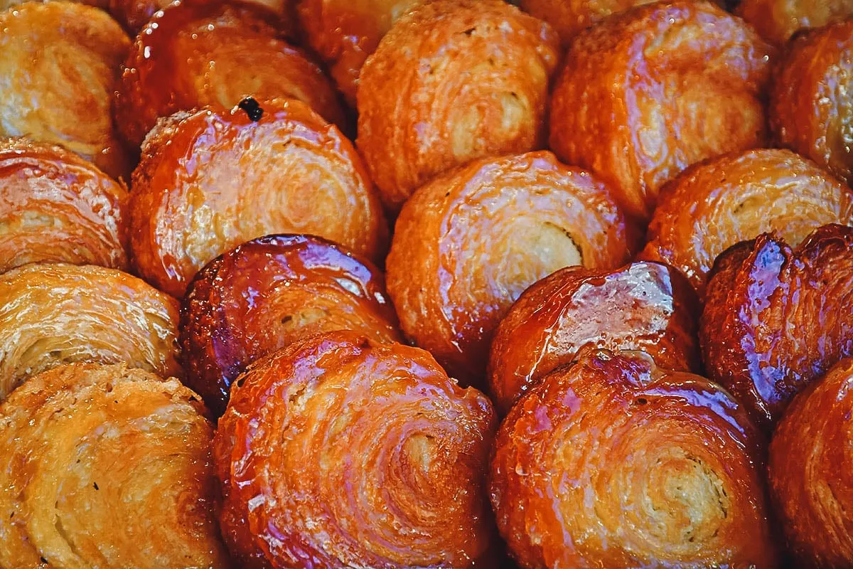 The Art of French Pastry: Sweet Indulgences