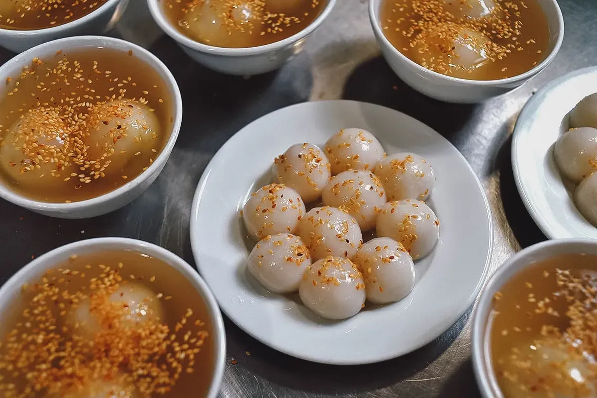 Sweet Treats: Indulging in Vietnamese Desserts