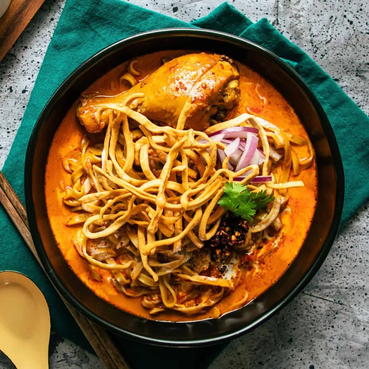Signature Dishes of Chiang Mai