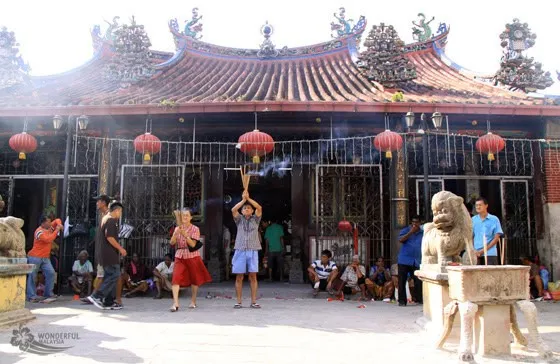 Goddess of Mercy Temple, Georgetown Penang | Attractions | Wonderful Malaysia