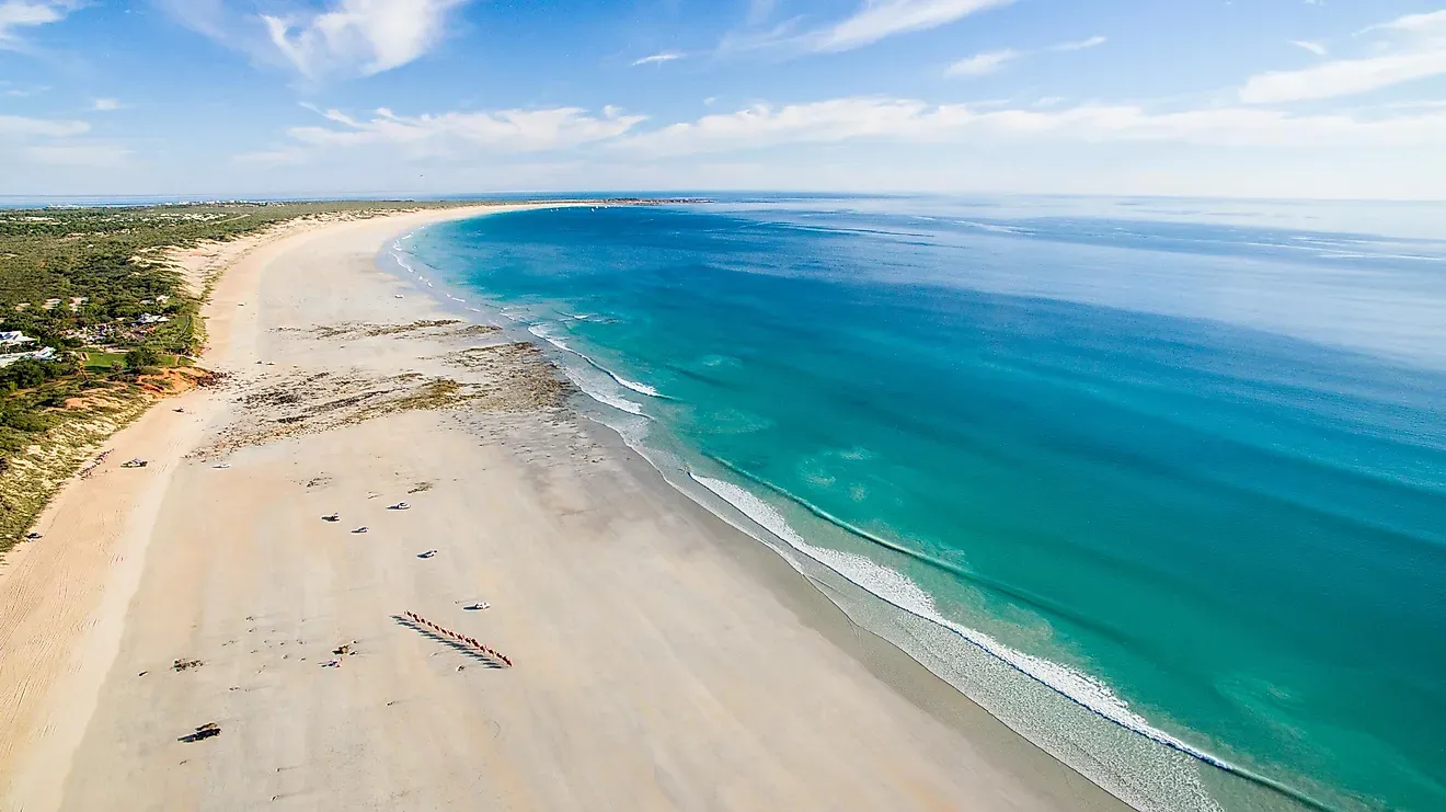 Introduction to Cable Beach: A Natural Wonder