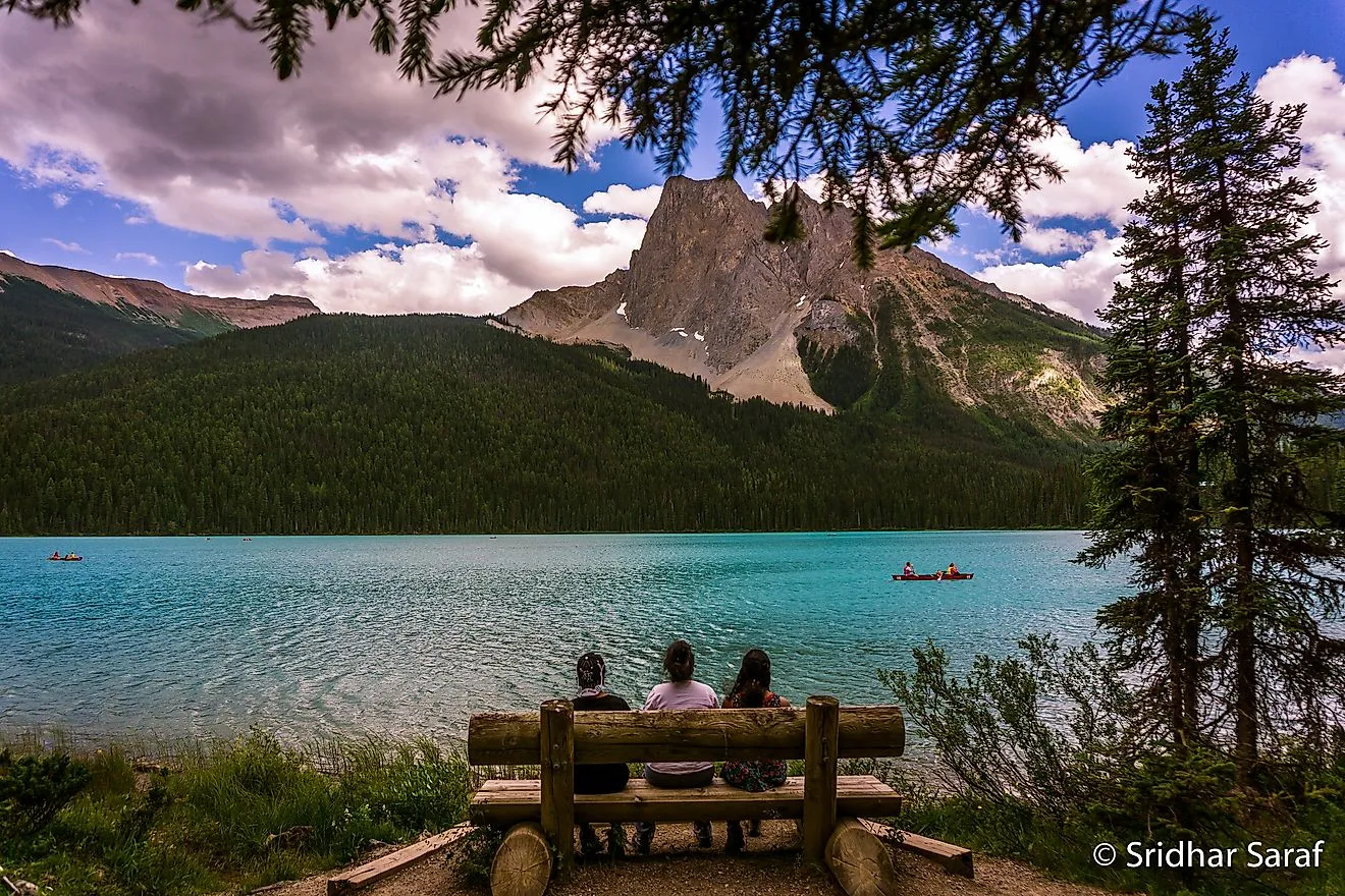Exploring the Pristine Lakes
