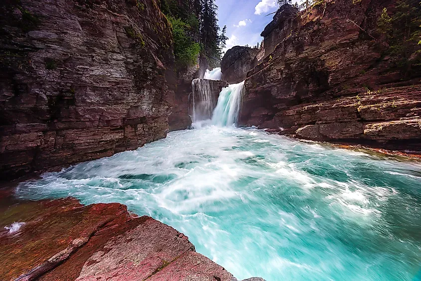 Best Hiking Trails for Waterfall Views