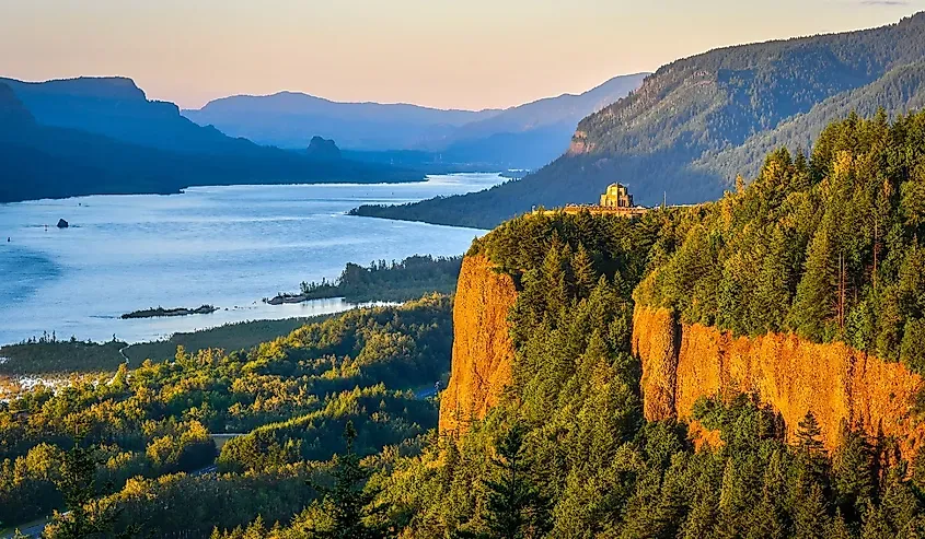 Introduction to the Columbia River Gorge