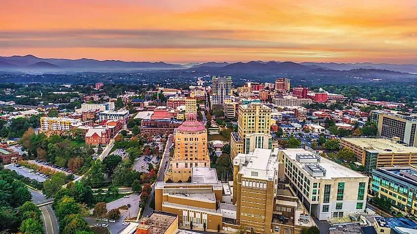 A Glimpse into Asheville's Artistic Soul