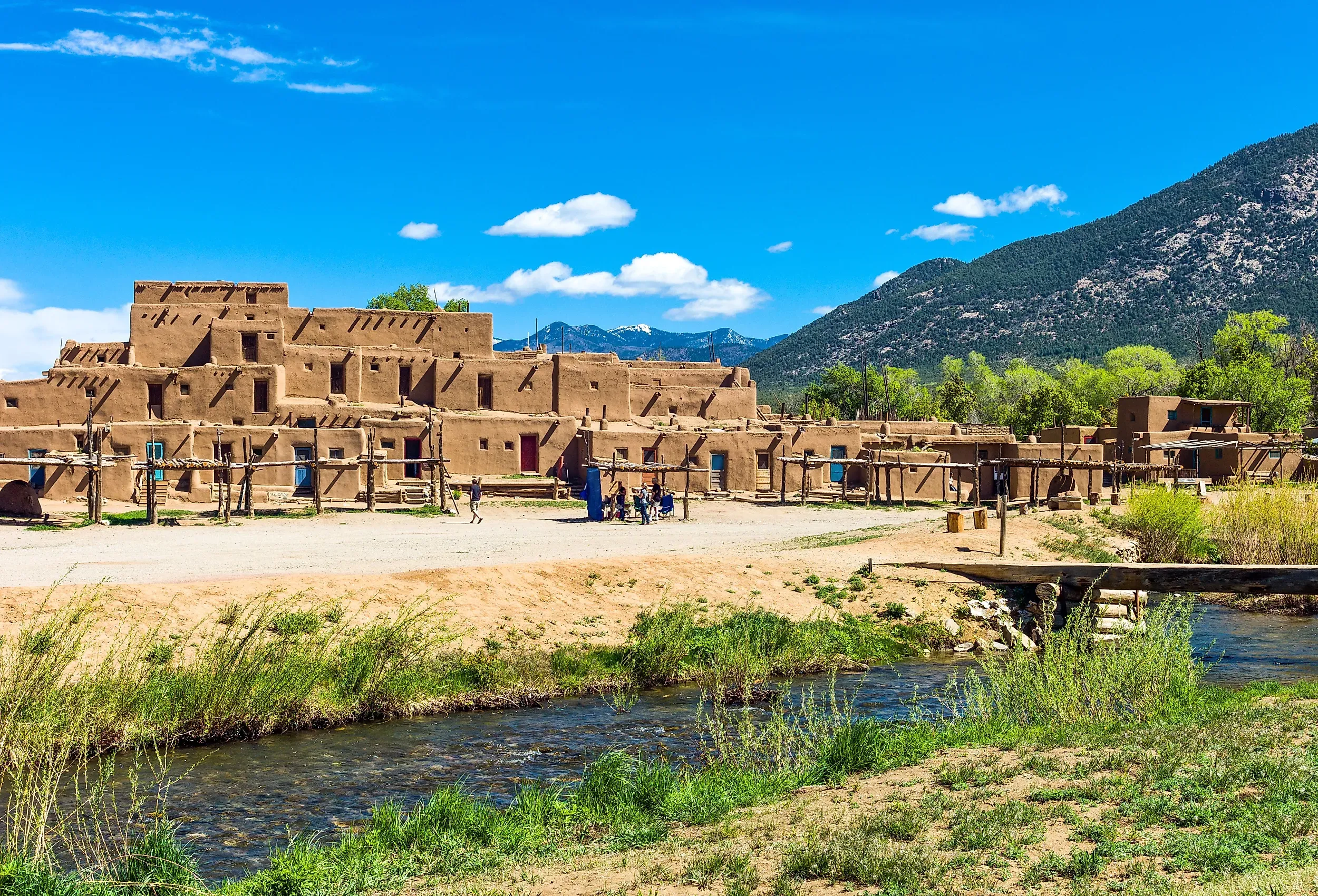 A Journey Through the Art and Culture of Taos, New Mexico