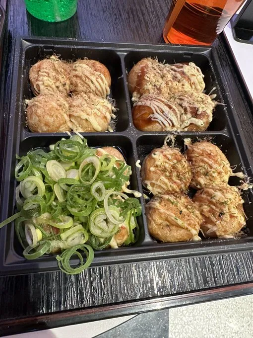 Những Quán Takoyaki Nổi Tiếng Tại Osaka