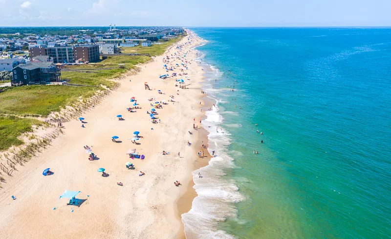 Experiencing the Unique Lifestyle of the Outer Banks, North Carolina