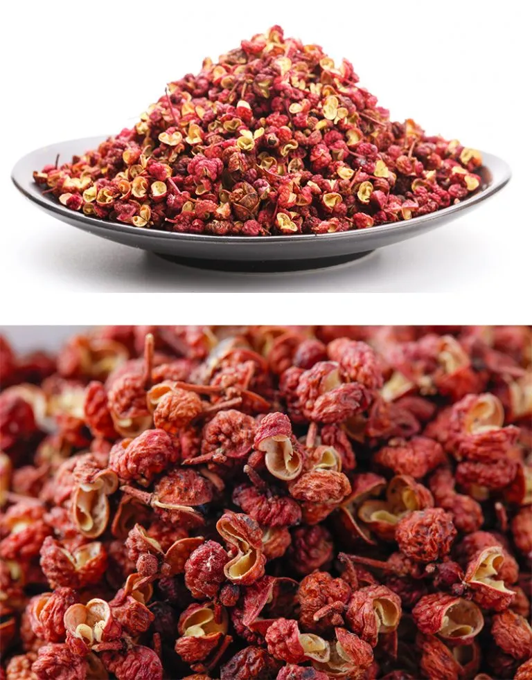 The Role of Sichuan Peppercorns: A Signature Spice
