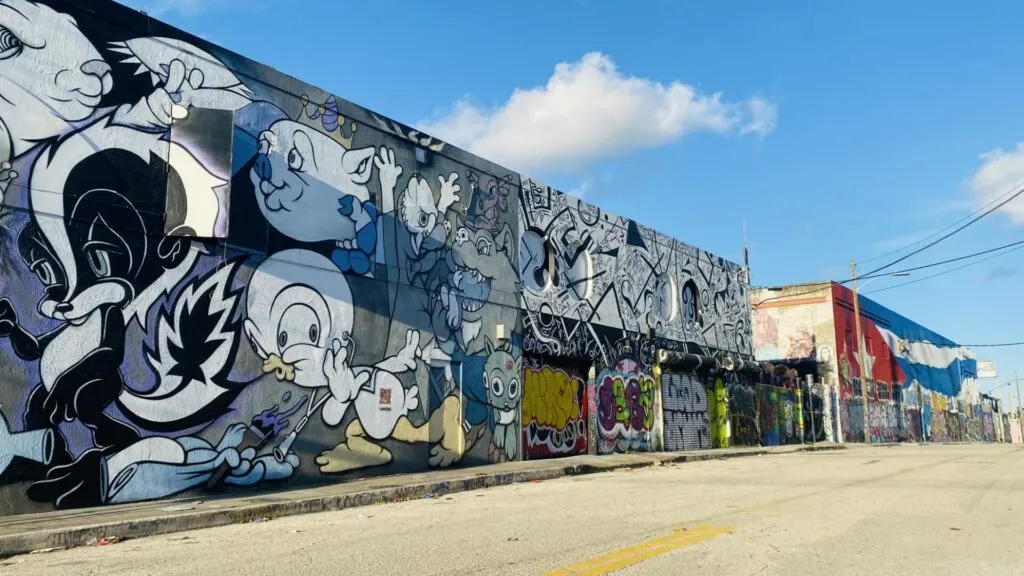 The Artistic Evolution of Wynwood: A Brief History
