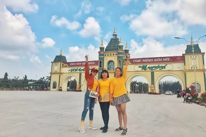 Thời Điểm Thích Hợp Để Tham Quan
