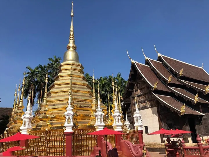 Những điểm tham quan nổi bật dọc sông